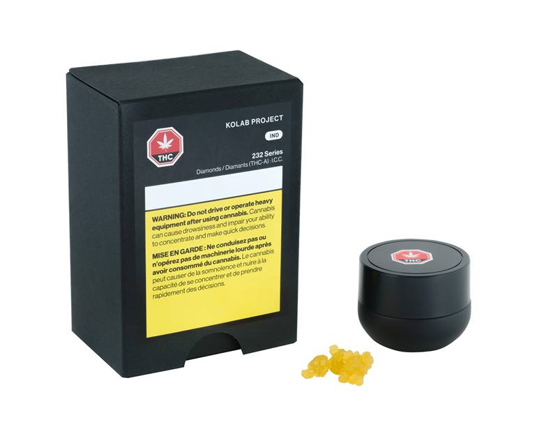 Shop 99% THC-A Diamond Dabs 1g | Lab-Tested, USA-Made