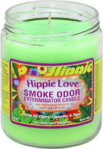 Rose City Wholesale - smoke odour Candle