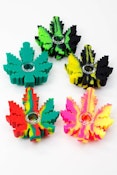 Silicone Leaf Pipe