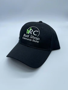 SILVER STITCH - RC BUD SHOP BASEBALL CAP