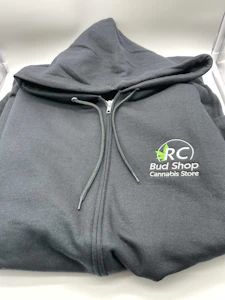 SILVER STITCH - ATC EVERYDAY FLEECE ZIP HOODED SWEATSHIRT