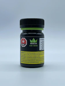 REDECAN PHARM - CBD Gems 15 caps Capsules