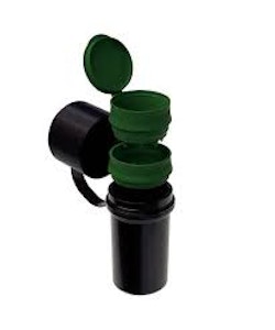 HUMBLE & FUME - BLACK