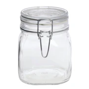 Clamp Stash Jar