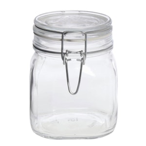 MAQ Distributors - Clamp Stash Jar