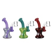 Travel Dab Rig by Pulsar