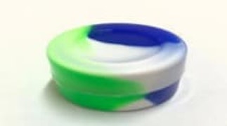 Silicone Dab Container