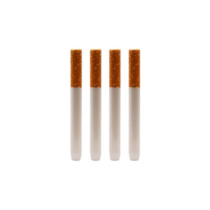 Maple Craft - CIGARETTE LOOK 3 INCH CERAMIC BAT