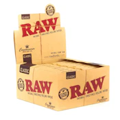 Raw King Size Connoisseur With Tips