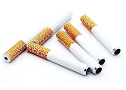 Metal/Ceramic One Hitter