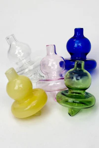 One Wholesale - Carb Cap 105 - yellow