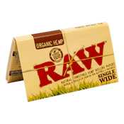 Raw Classic Single Wide