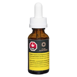 PURE SUNFARMS CANADA CORP. - Pure Sun CBD Oil - Pure Sunfarms