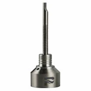Titanium Carb Cap & Dabber by Pulsar