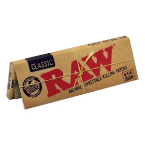 HBI CANADA - Classic  1 1/4" Rolling Papers
