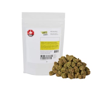 SIMPLE STASH - SIMPLE STASH Sativa (Sativa) 5g