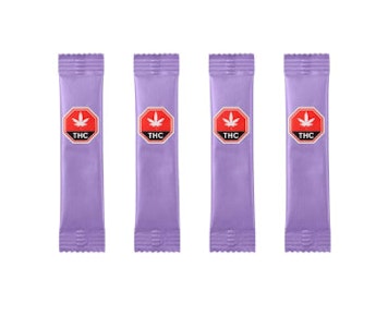 TGOD - Dissolvable Balanced Powder 4x0.45g Beverages