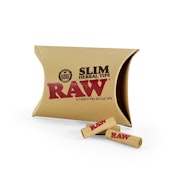 Raw SLIM Pre Rolled Tips