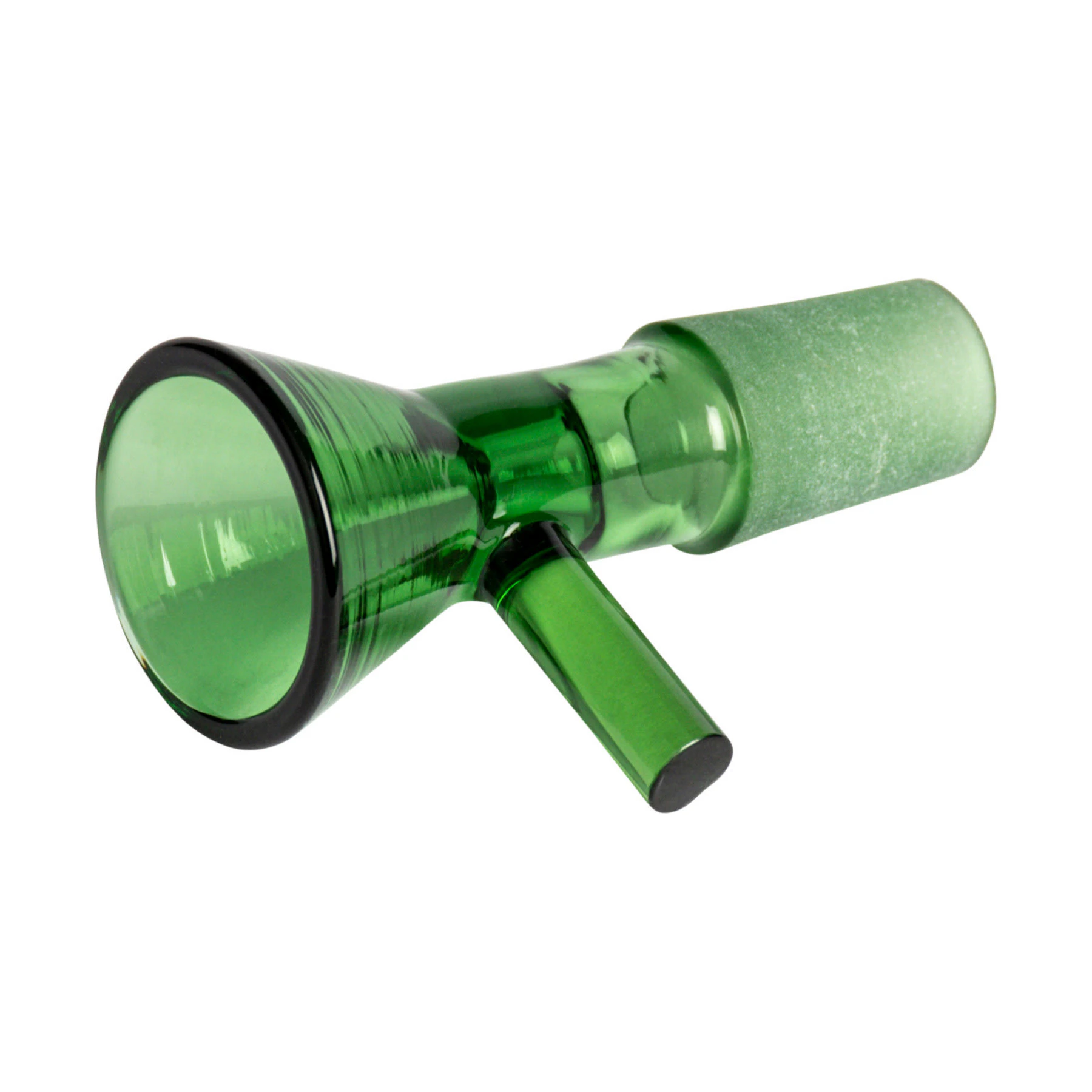 RED EYE TEK GLASS - 14MM GREEN CONE PULL-OUT Main Image