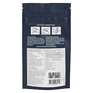 ORGANIGRAM INC. - Fast Acting Dissolvable CBD Powder Â  5x2g Beverages