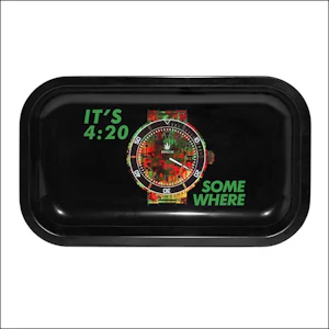 IN Accessories - Tray - Medium - "Rollie" (6.25" X 10.5")