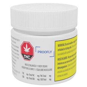 Proofly - BALANCED 1:1 BODY CREAM