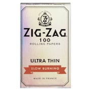 Zig Zag Slow Burning Ultra Thin Rolling Papers
