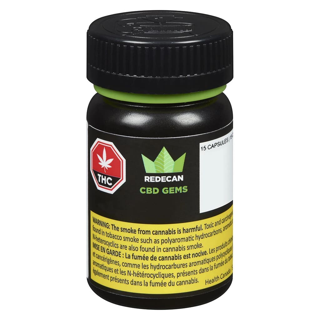CBD Gems 15 caps Capsules