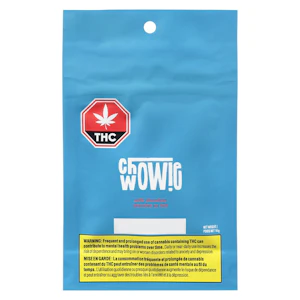 Chowie Wowie - Balance Solid Milk Chocolate 1x16g Chocolates