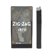Zig-Zag Joint Case - 1879 black