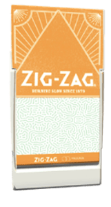 RECREATION MARKETING - Zig-Zag Joint Case - Orange