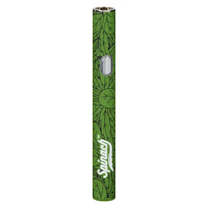 PEACE NATURALS PROJECT INC. - Spinach 510 Vape Battery- Spinach