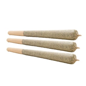 WEED ME - POWDERED DONUTS - 3 x 0.5g