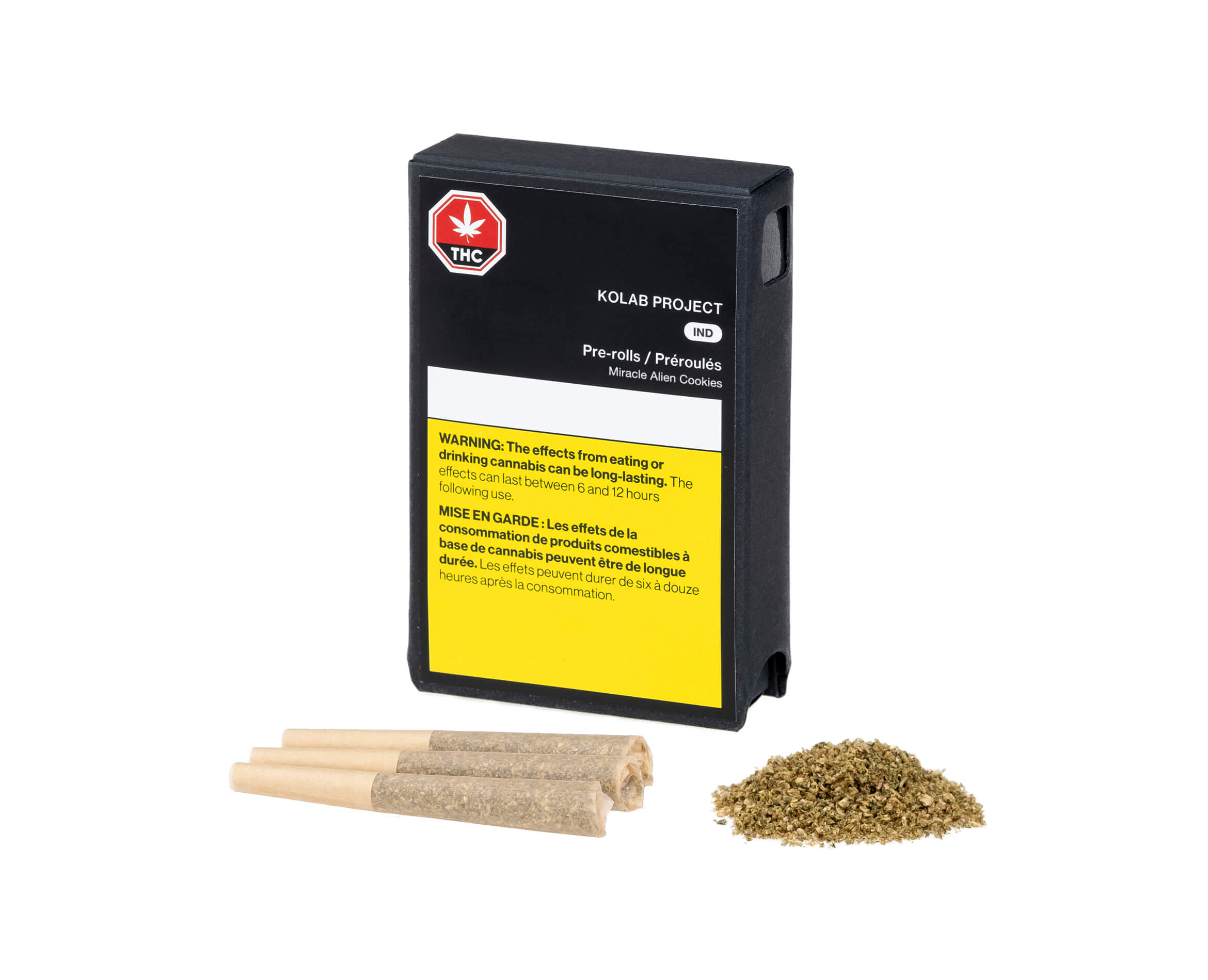 Foray Indica 0.3 g Disposable Vape Pen