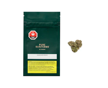 Pure Sunfarms - Pink Kush 28 g Dried Flower