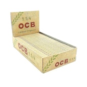 OCB Organic Hemp 1 1/4 Size