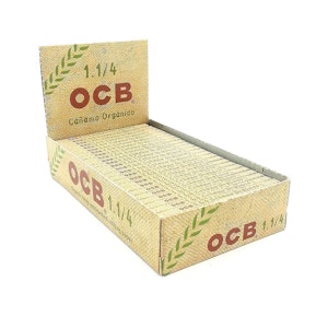 Maq Distributions - OCB Organic Hemp 1 1/4 Size