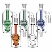 90 DEGREE FABERGE EGG PERC ASH CATCHER BY PULSAR