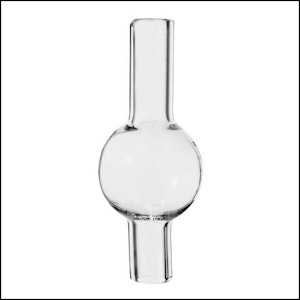 INHAL'NATION - BUBBLER - Carb cap (rotator)