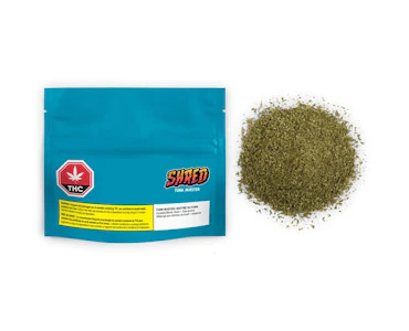 Organigram Inc. - Shred Funk Master 7g Milled Flower