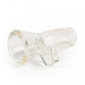 West Coast Gifts  - 19mm Clear Pull Out With Diamond Handle