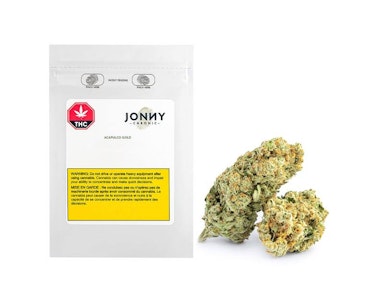 Jonny Chronic - Cherry Bomb 3.5g Dried Flower