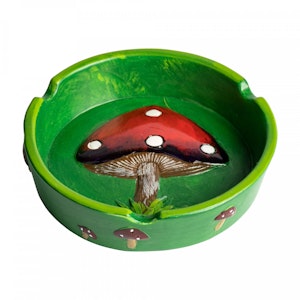 _ - Mushroom Ashtray