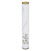 Solei 510 Vape Battery- White