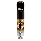 Greybeard - KISH Live Resin 510 Thread Cartridge Sativa - 0.5g