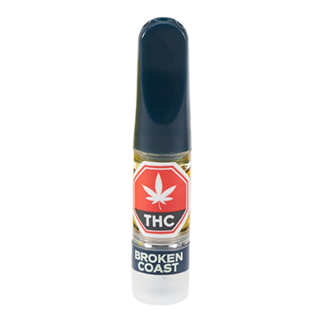 Broken Coast - Headstash 510 Thread Cartridge Main Image