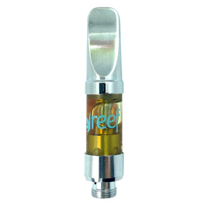 Reef Organic - Reef - Anchor Premium Distillate 510 Thread Cartridge Indica - 0.5g