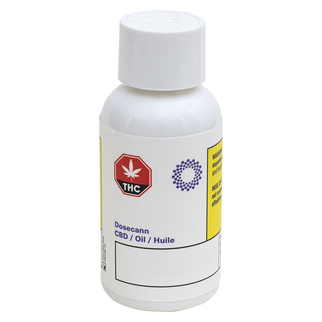 Dosecann CBD 30 ml Oil