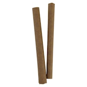 Juicy Jay's - Hemp Wraps Strawberry Fields - Rolling Papers, Cones and Filters 2 Sheets