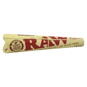 Organic Hemp Pre-Rolled Cones 1.25" 6 Pack Rolling Papers, Cones and Filters
